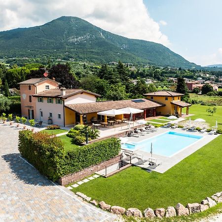 B&B Ca' Marognole Caprino Veronese Exteriör bild