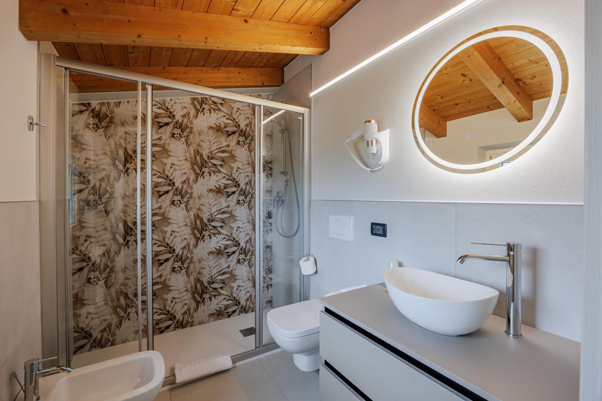 B&B Ca' Marognole Caprino Veronese Exteriör bild