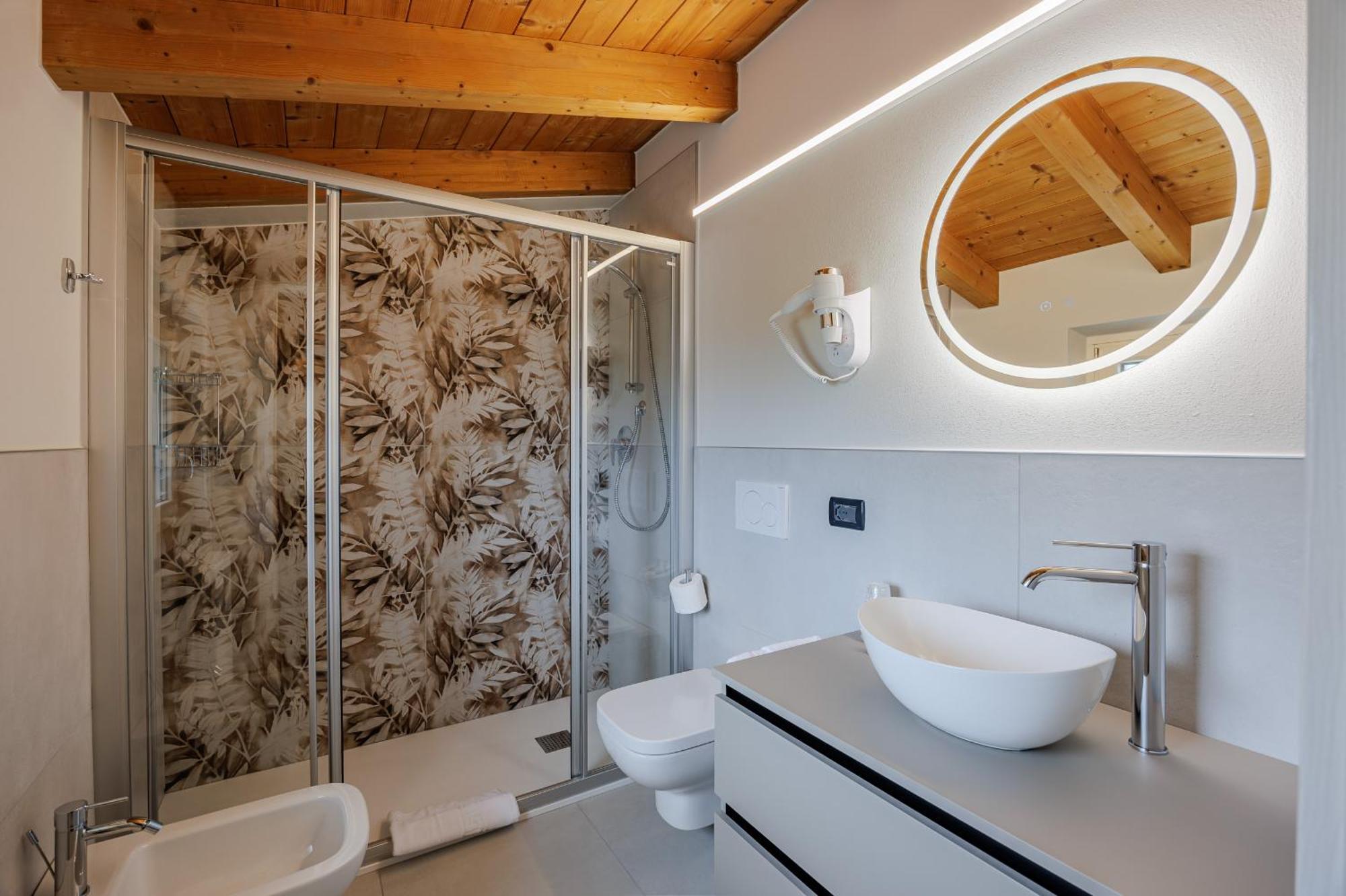 B&B Ca' Marognole Caprino Veronese Exteriör bild